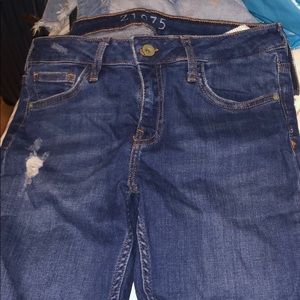 Zara jeans